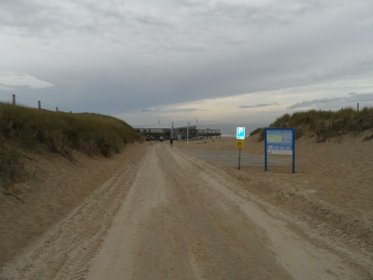 Strandslag Zanddijk 229 Julianadorp Aan Zee Exterior foto